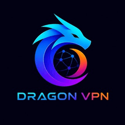 Логотип VPN DRAGON VPN