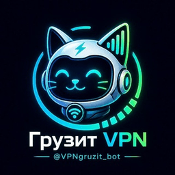 Логотип VPN Грузит VPN