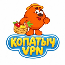 Логотип VPN КОПАТЫЧ ВПН