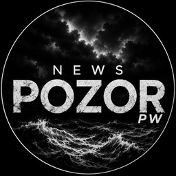 Логотип VPN POZOR.PW