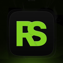 Логотип VPN RS VPN